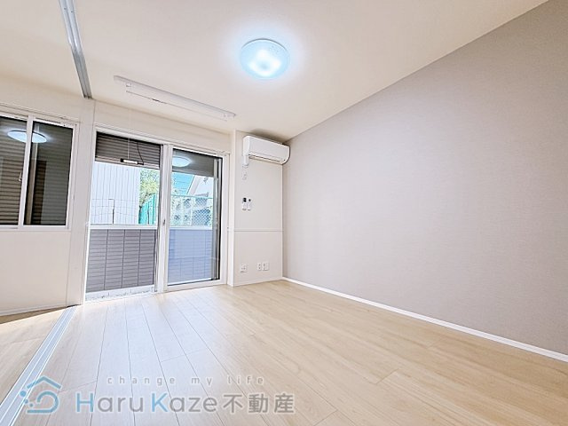 【居間・リビング】 | トレンタ氷室【名古屋市賃貸・宅配ボックス】