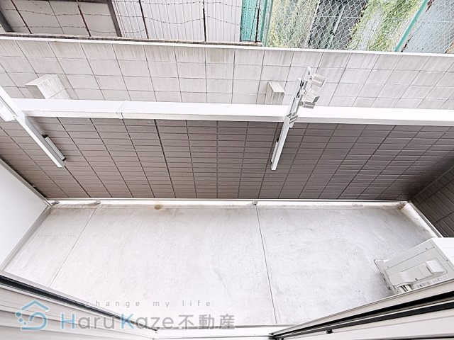 【バルコニー】 | トレンタ氷室【名古屋市賃貸・宅配ボックス】