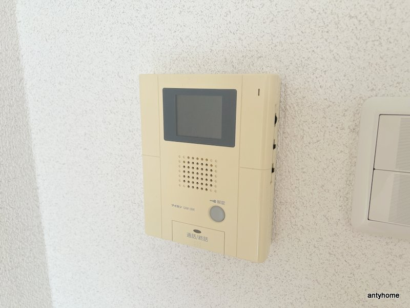ラセレナ　仲介手数料無料のセキュリティ