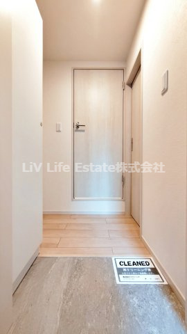 ＫＥＩＡＩ　ＲＥＳＩＤＥＮＣＥ　清瀬Ⅴの玄関