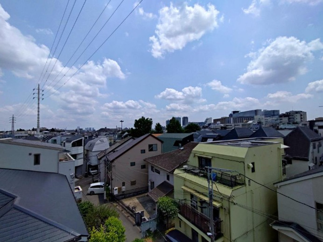 【展望】 | 日神パレス高円寺