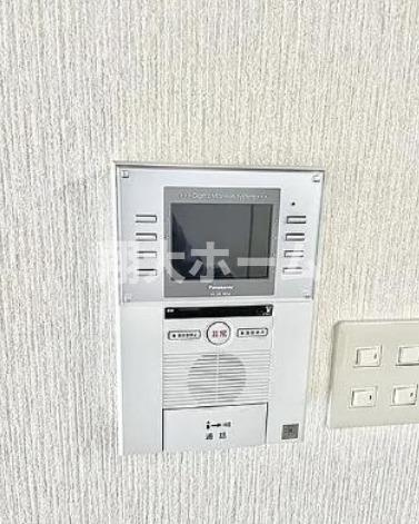 ハイホーム本陣のセキュリティ