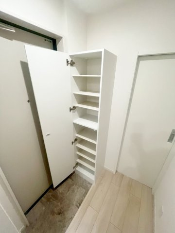 ＫＥＩＡＩ　ＲＥＳＩＤＥＮＣＥ　清瀬Ⅴの収納