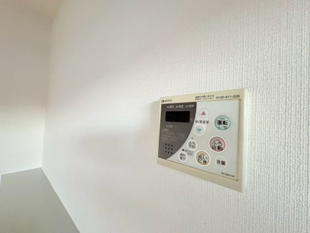 クレフ本山の設備