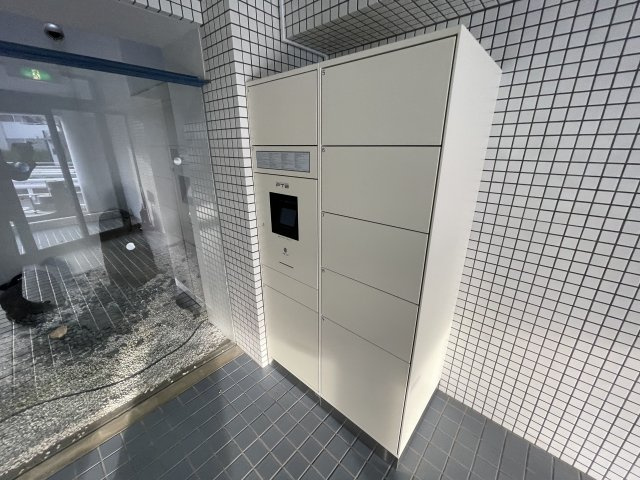 クレフ本山のその他共用部分