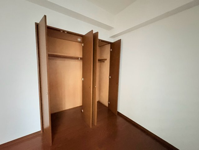 クレフ本山の収納