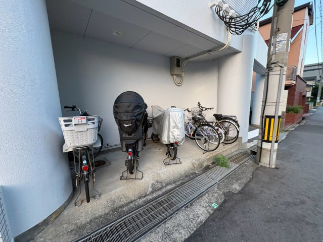 クレフ本山のその他共用部分