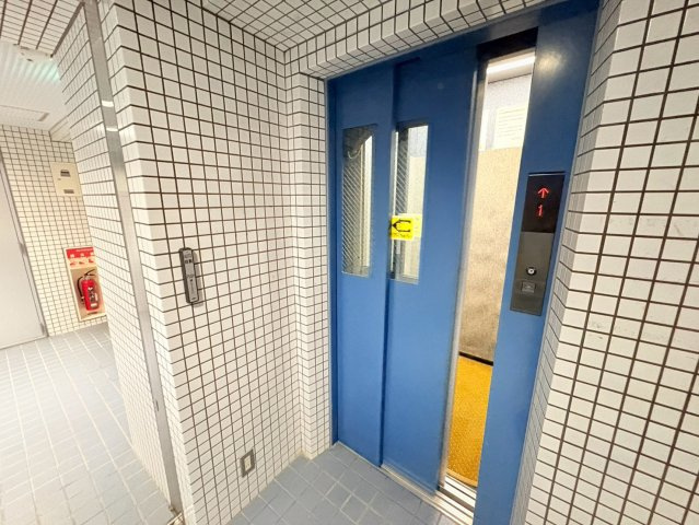 クレフ本山のその他共用部分