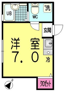 【間取り】 | エフォート西池袋 | ☆間取り☆