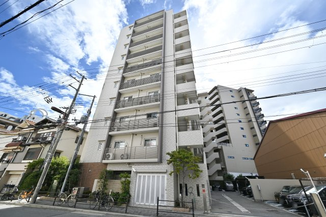 アークレジデンス梅田北の外観