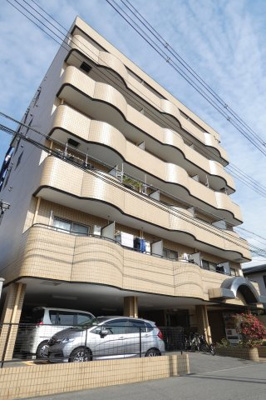 【外観】 | グランドパレスジュイレー　仲介手数料無料