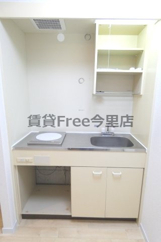 【キッチン】 | グランドパレスジュイレー　仲介手数料無料