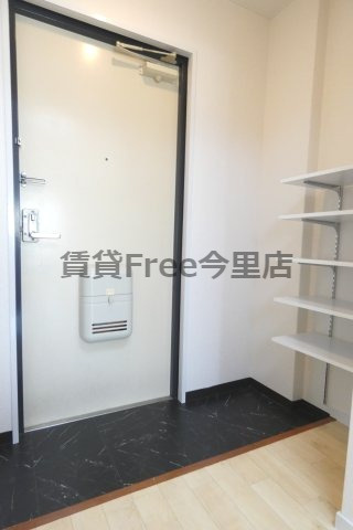 【玄関】 | グランドパレスジュイレー　仲介手数料無料