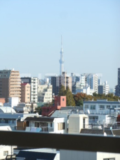  ガラ・ステージ南大塚【巣鴨】の展望