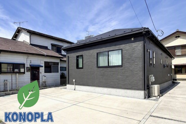 【中古戸建】高崎市石原町の外観|■外観｜永く住むほどに愛着を深める、味わい豊かなデザインのオウチです♪まずはご見学ください♪