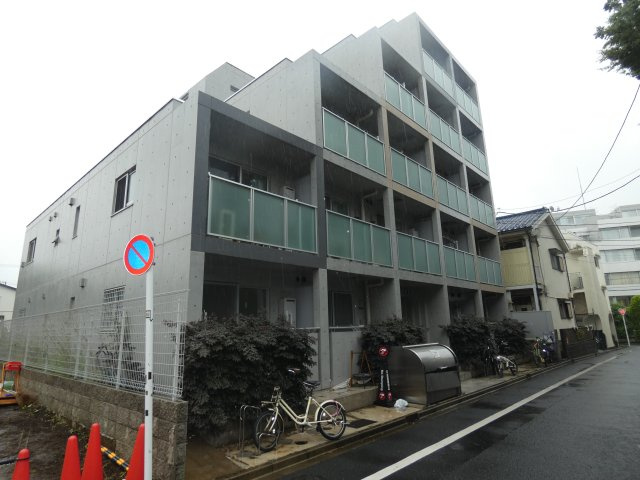 【外観】 | グランデュオ祖師谷Ⅱ