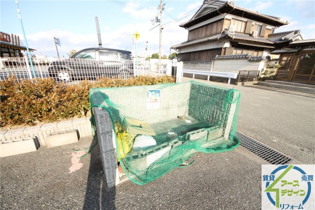 サンコーポSのその他共用部分