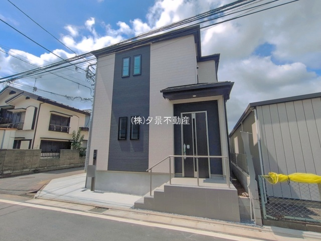 《仲介手数料無料》川越市大字砂789-14新築一戸建てハートフルタウン
