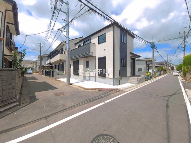 《仲介手数料無料》川越市大字砂789-14新築一戸建てハートフルタウン