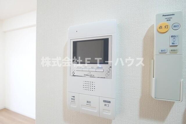 Ｎ－ｓｔａｇｅ下総中山のセキュリティ