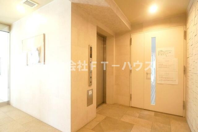 Ｎ－ｓｔａｇｅ下総中山のその他共用部分