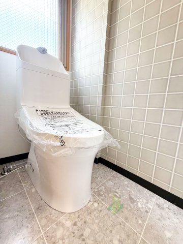 アイディ西馬込のトイレ