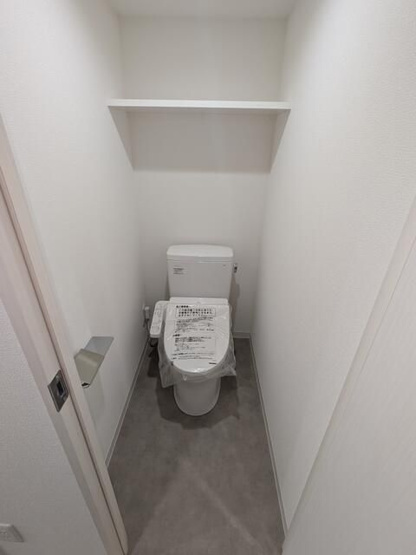 【トイレ】 | ガリシア高島平 | トイレです
