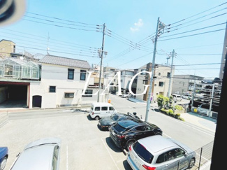 【バルコニー】 | ＳＡＩＬ千住大橋 | バルコニーです。