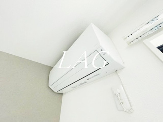 【設備】 | ＳＡＩＬ千住大橋 | エアコンです。