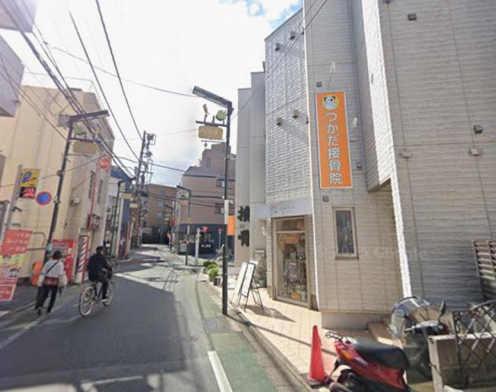 練馬区石神井町３丁目の店舗事務所の周辺