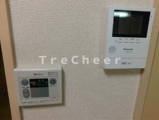 田中マンションのセキュリティ