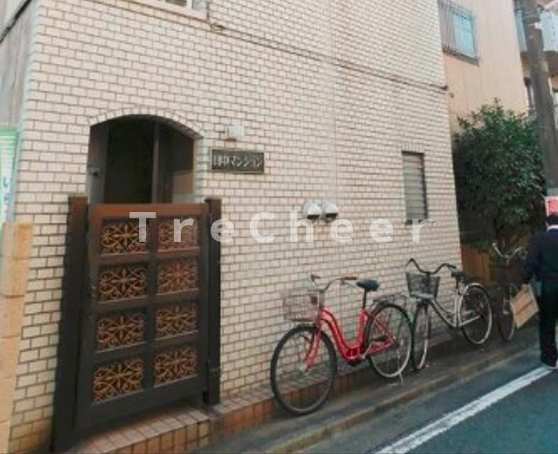 田中マンションのその他共用部分