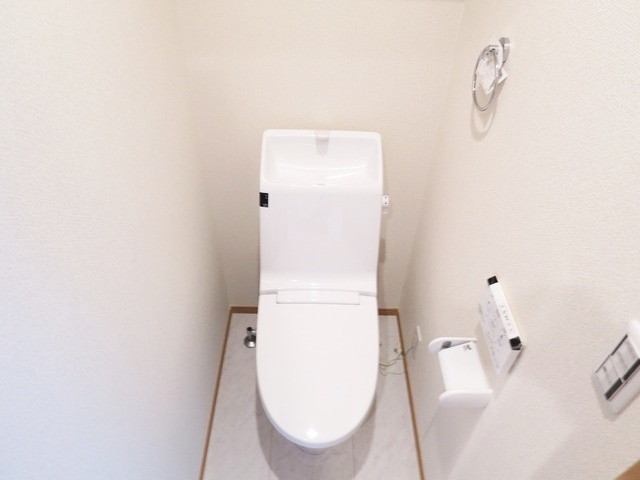 フローラ東小岩のトイレ|清潔感あるトイレはこちら♪