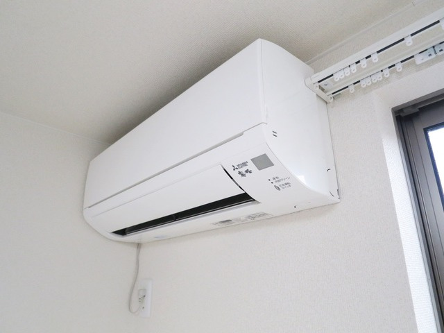 フローラ東小岩の設備|エアコン完備！！