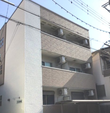 フジパレス淡路Ⅴ番館