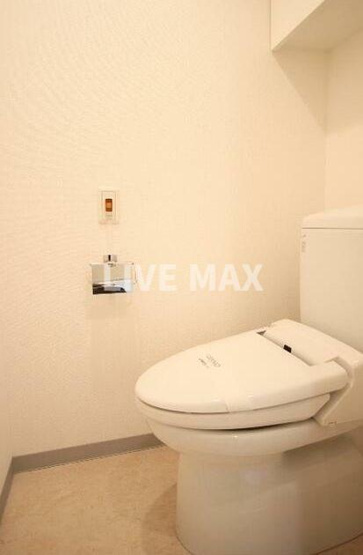 【トイレ】コンフォリア三田トロワ