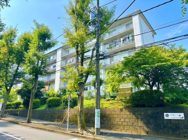 宮前平グリーンハイツ15号棟