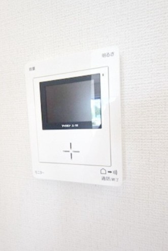 アザーレ西横浜Ｄ棟のセキュリティ