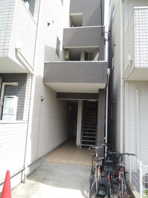 アザーレ西横浜Ｄ棟のその他共用部分