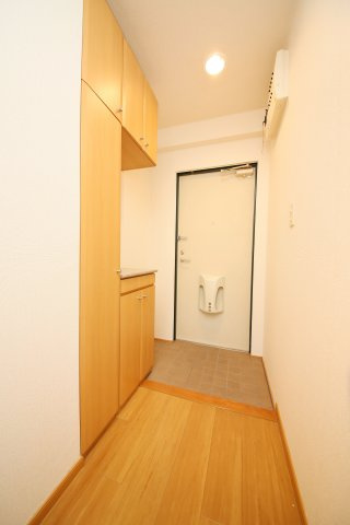 SunSoleil21の玄関