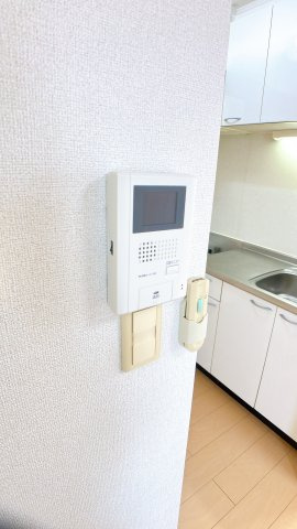 サンパテイークメゾンソレイユの設備