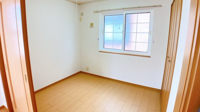 サンパテイークメゾンソレイユの洋室