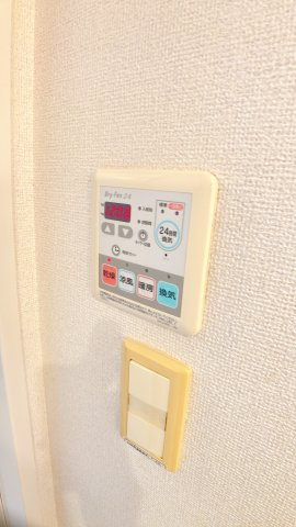 サンパテイークメゾンソレイユの設備