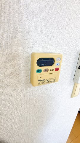 サンパテイークメゾンソレイユの設備