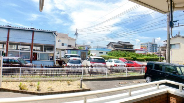 サンパテイークメゾンソレイユの展望