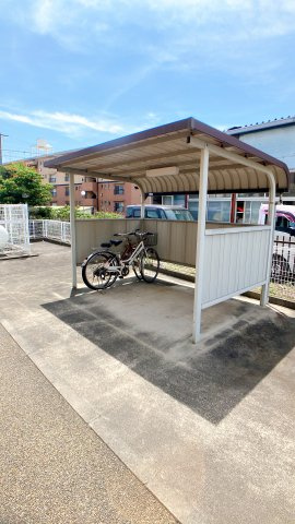 サンパテイークメゾンソレイユのその他共用部分