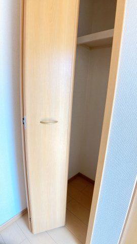 サンパテイークメゾンソレイユの収納