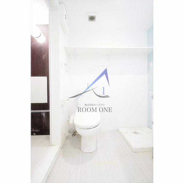 ハーモニーテラス梅田のトイレ|トイレです。