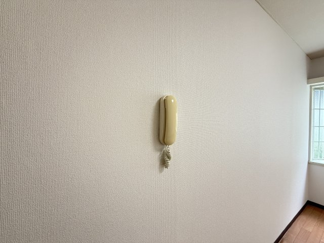 ヒルトップ馬橋のセキュリティ