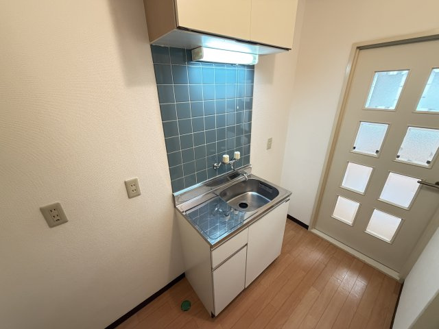 ヒルトップ馬橋のキッチン